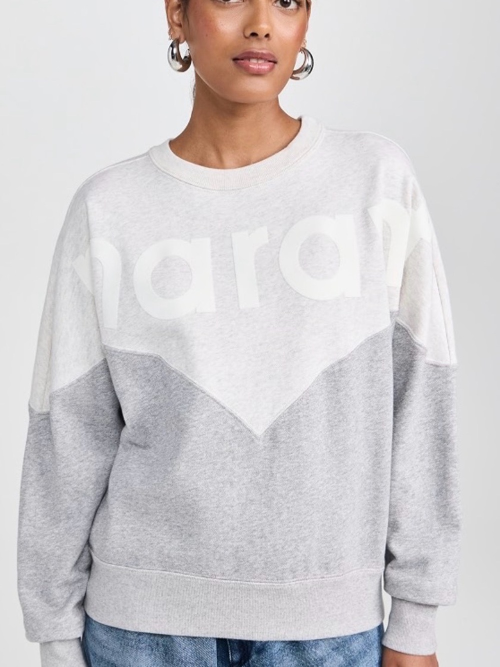 Isabel Marant Etoile Houston Sweatshirt
